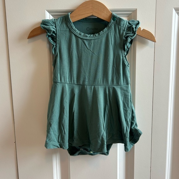 Posh Peanut Other - Pat Pat Bamboo Twirl dress size 3-6 months